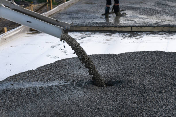 Best Concrete Sidewalk Installation  in Onancock, VA