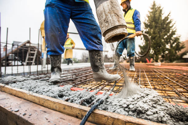Best Concrete Driveway Repair Near Me  in Onancock, VA